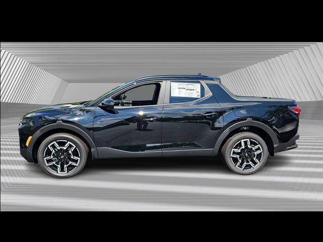 2025 Hyundai Santa Cruz Limited photo 2