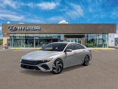 New 2026 Hyundai Elantra Limited Sedan Duluth