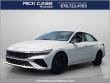 New 2026 Hyundai Elantra SEL Sport Sedan