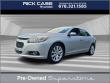 Used 2016 Chevrolet Malibu Limited LTZ Sedan