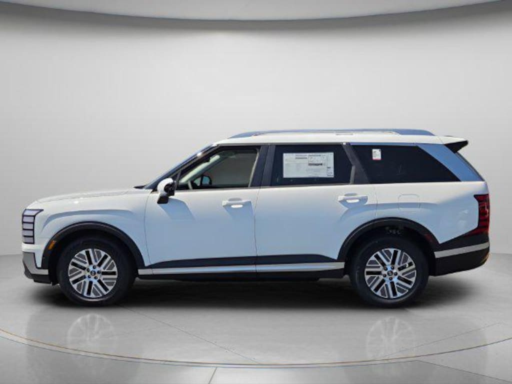 New 2026 Hyundai Palisade Hybrid Blue SEL Premium 8P SUV