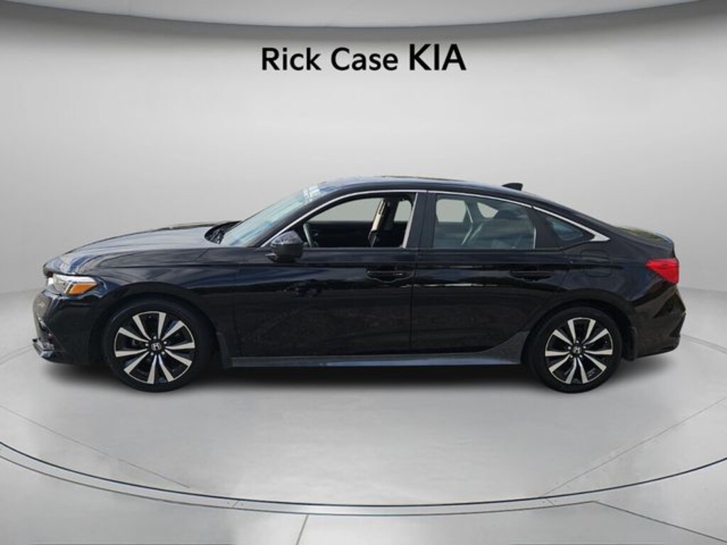 Used 2024 Honda Civic EX Sedan