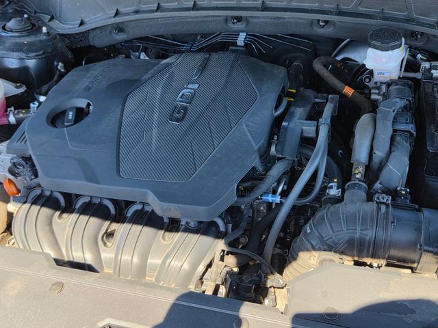 2024 Hyundai Tucson SEL - Photo 10