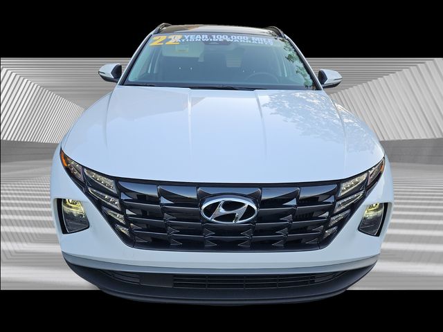 2022 Hyundai Tucson Hybrid SEL Convenience photo 4
