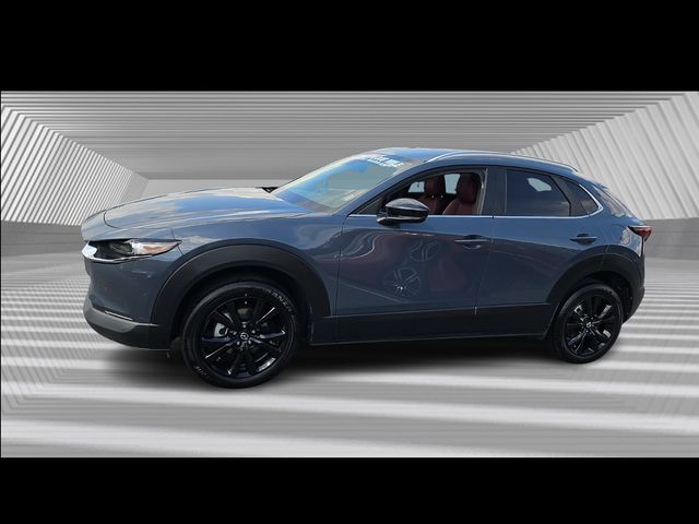 2024 Mazda CX-30 2.5 S Carbon photo 2