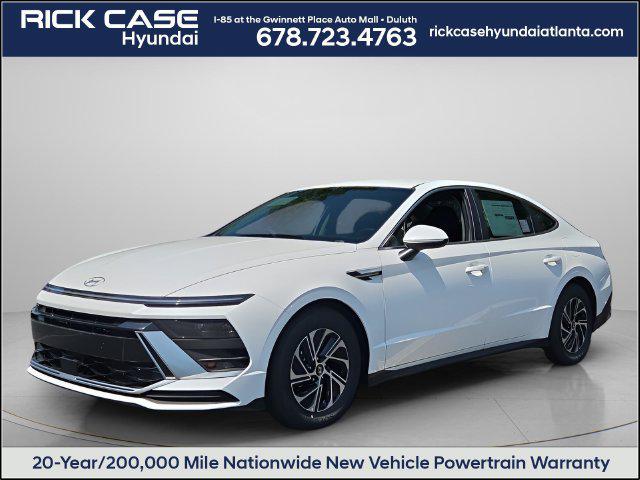 2026 Hyundai Sonata Hybrid