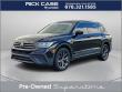 Used 2022 Volkswagen Tiguan 2.0T SE SUV