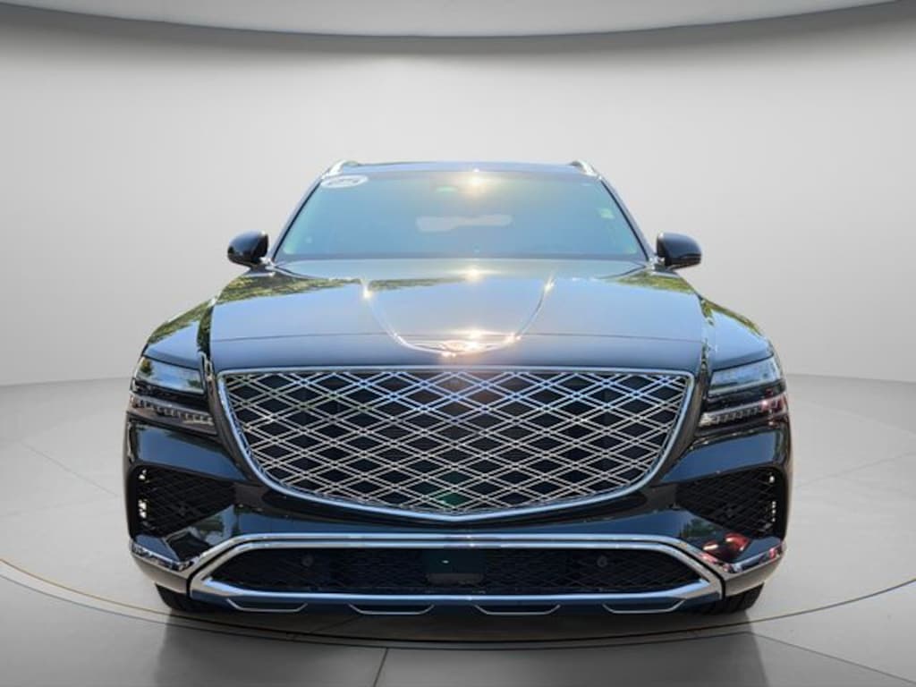 Used 2025 Genesis GV80 2.5T Prestige SUV