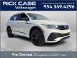 Used 2023 Volkswagen Tiguan 2.0T SE R-Line Black SUV