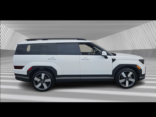 2025 Hyundai Santa Fe photo 3