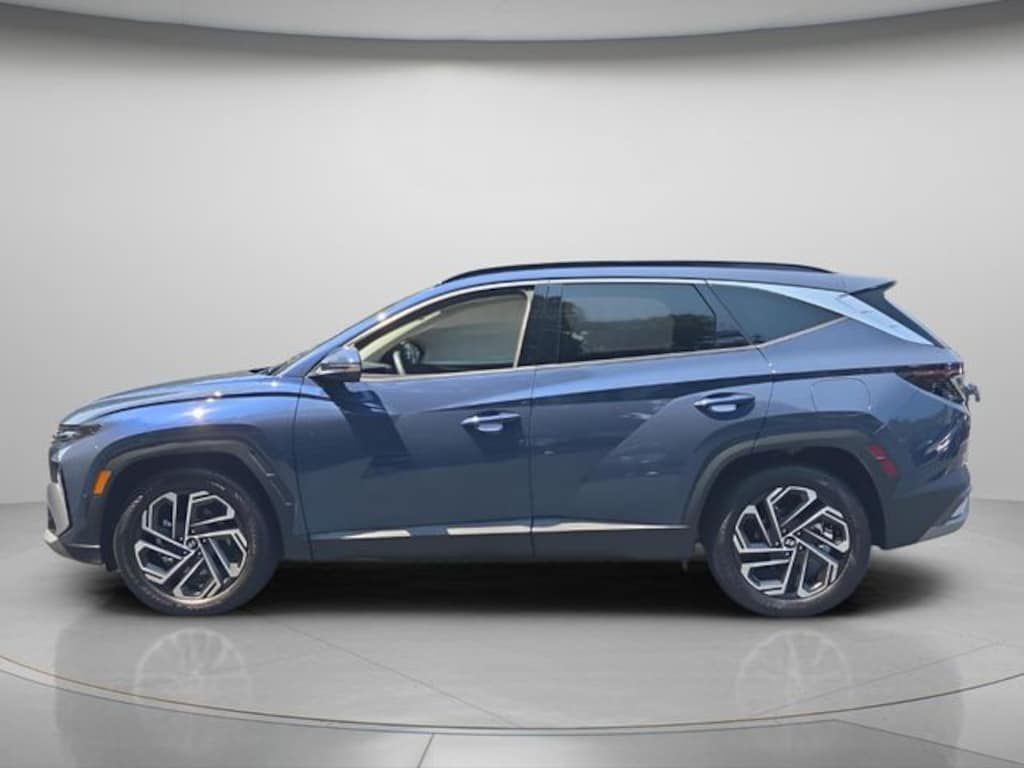 Used 2026 Hyundai Tucson Limited SUV