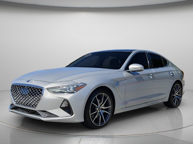 2019 GENESIS G70