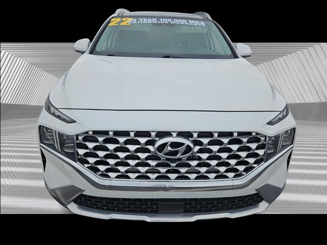 2022 Hyundai Santa Fe Limited photo 2