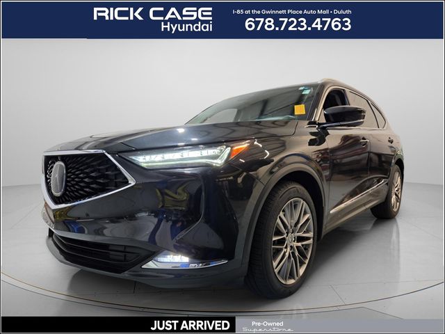 2023 Acura MDX SH-AWD w/Advance Package's photo