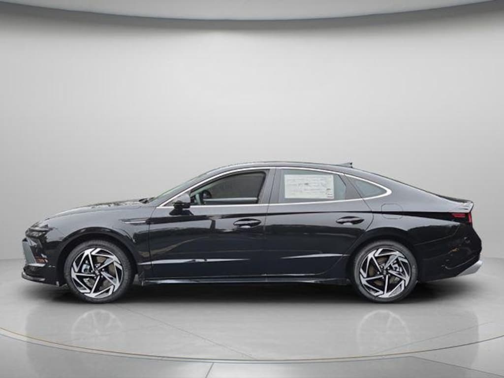 New 2026 Hyundai Sonata SEL Sport Sedan