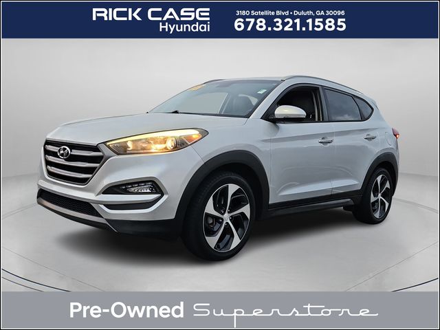 2016 Hyundai Tucson Sport