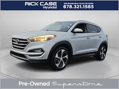 2016 Hyundai Tucson Sport SUV