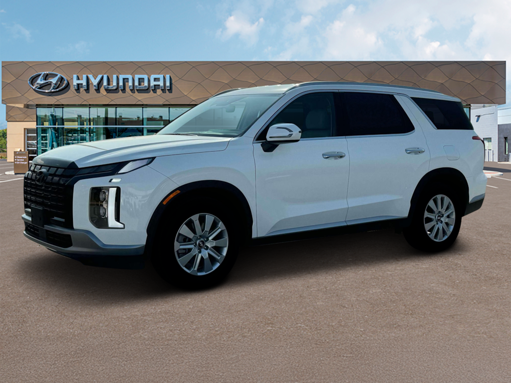 New 2025 Hyundai Palisade SEL FWD SUV