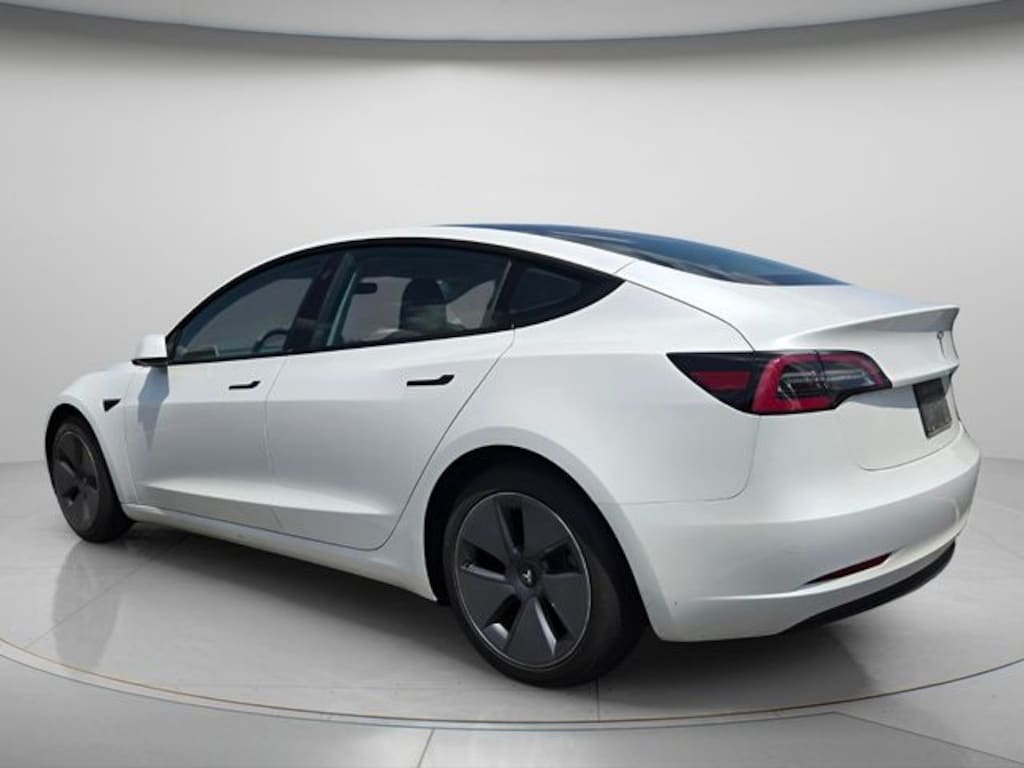 Used 2023 Tesla Model 3 Base Sedan