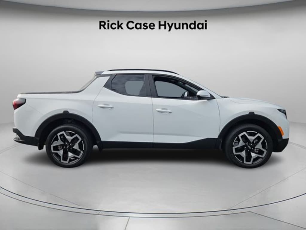 Certified 2022 Hyundai Santa Cruz Limited Truck
