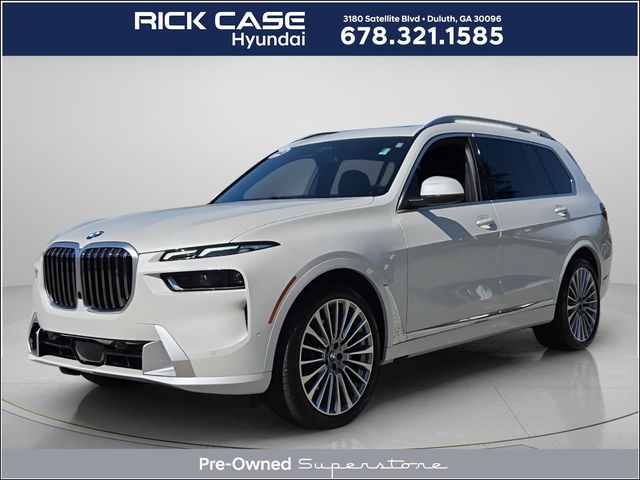 2024 BMW X7