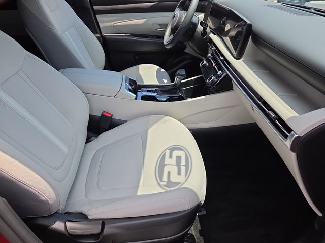 2025 Hyundai Tucson SEL - Photo 19