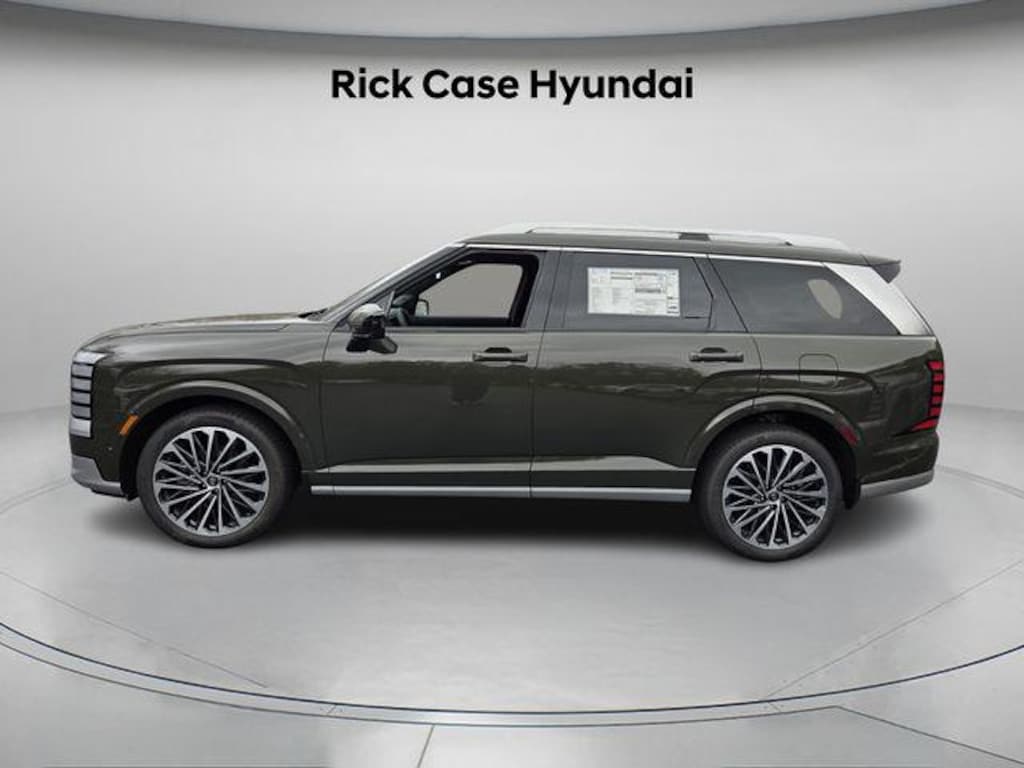New 2026 Hyundai Palisade Calligraphy AWD SUV