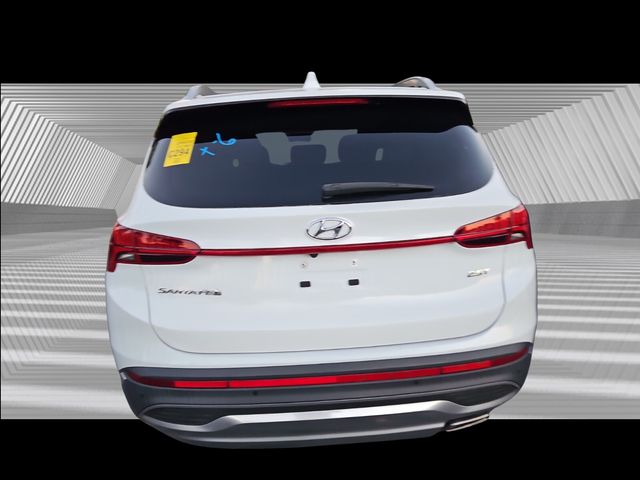 2022 Hyundai Santa Fe Limited photo 3