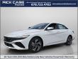New 2026 Hyundai Elantra Limited Sedan