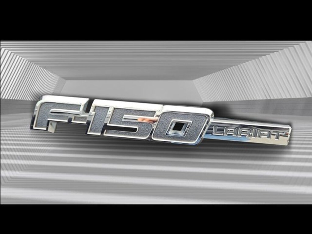 Used 2013 Ford F-150 Lariat Truck