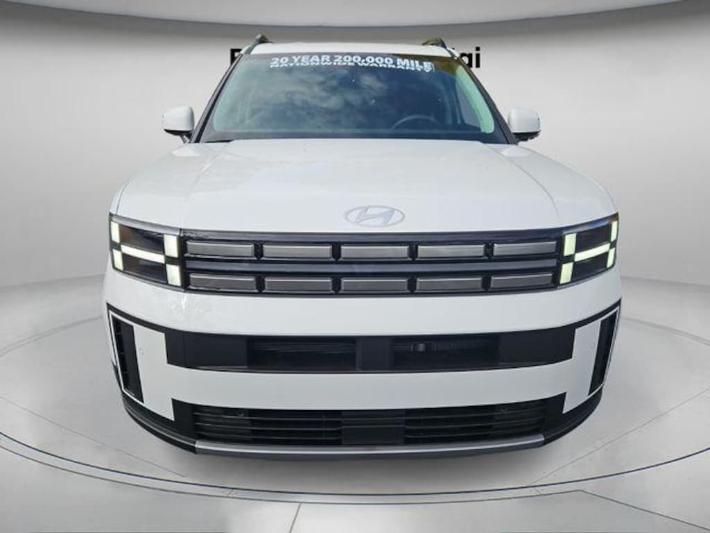 New 2026 Hyundai Santa Fe SEL FWD SUV