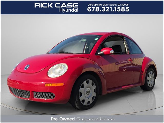 2010 Volkswagen New Beetle Base