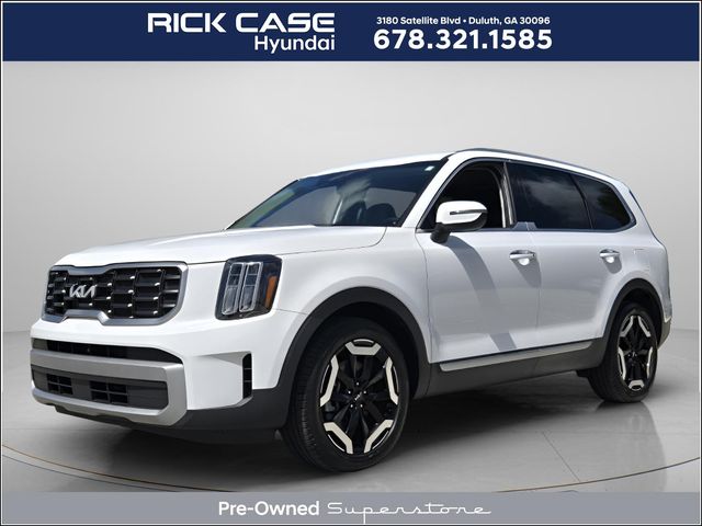 2023 Kia Telluride