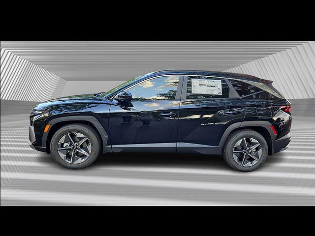 2025 Hyundai Tucson SEL photo 2