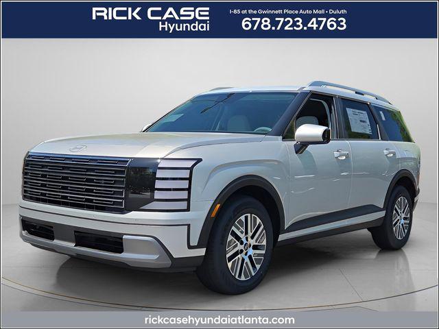 2026 Hyundai Palisade Hybrid