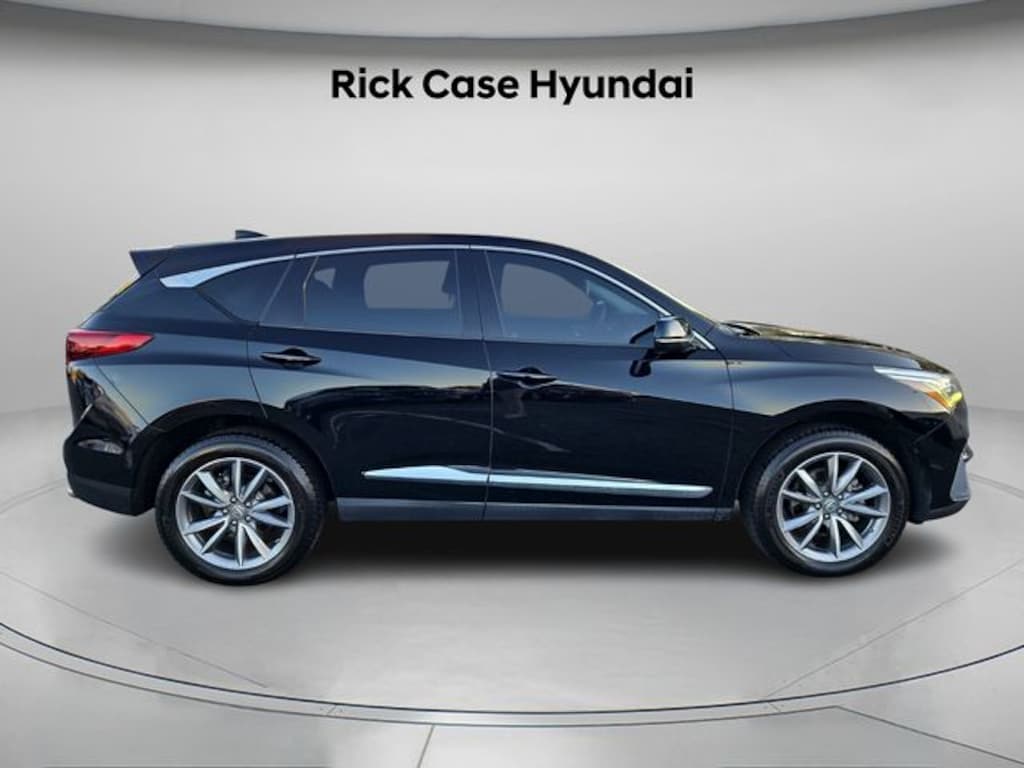 Used 2020 Acura RDX Technology Package SUV