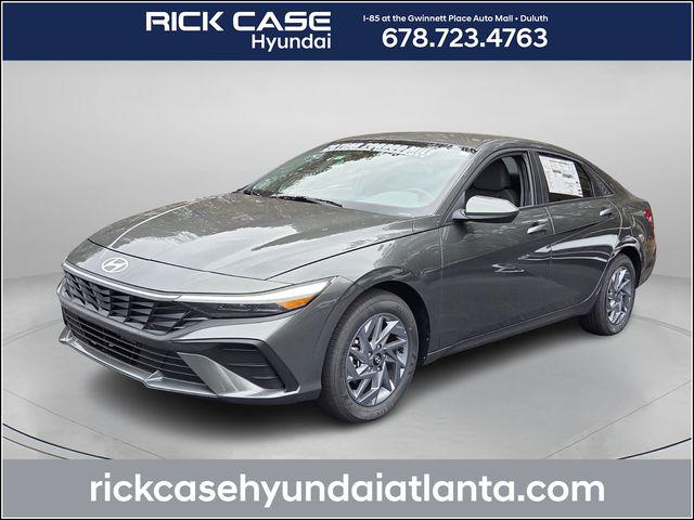 2026 Hyundai Elantra