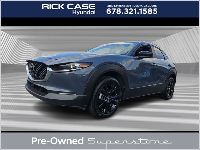 2024 Mazda CX-30