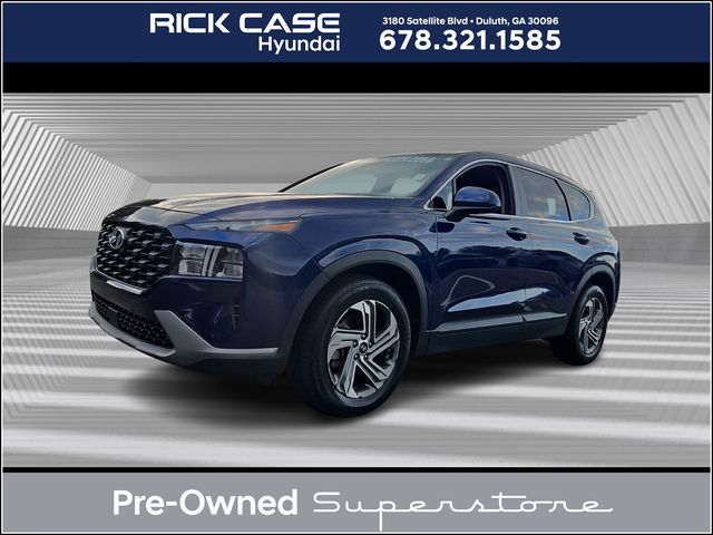 2021 Hyundai Santa Fe