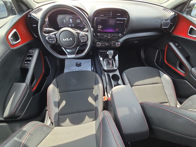 2024 Kia Soul GT-Line - Photo 13