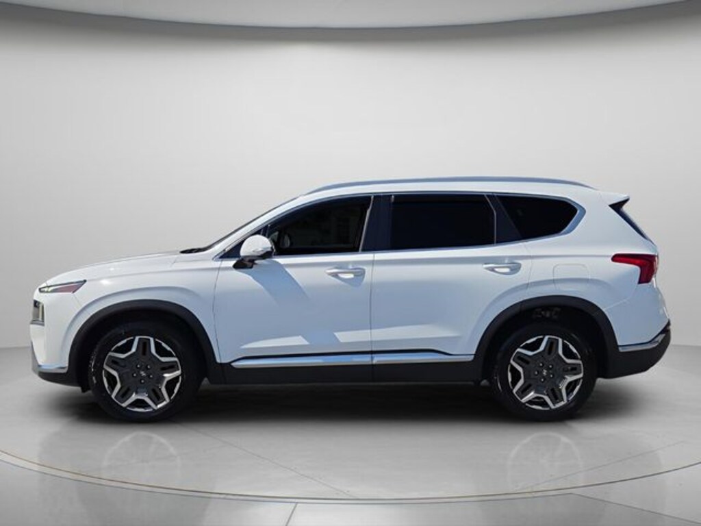 Used 2023 Hyundai Santa Fe Limited SUV