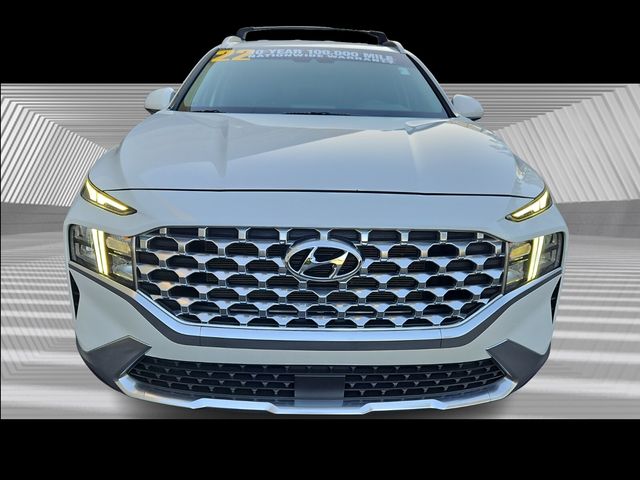 2022 Hyundai Santa Fe SEL photo 4