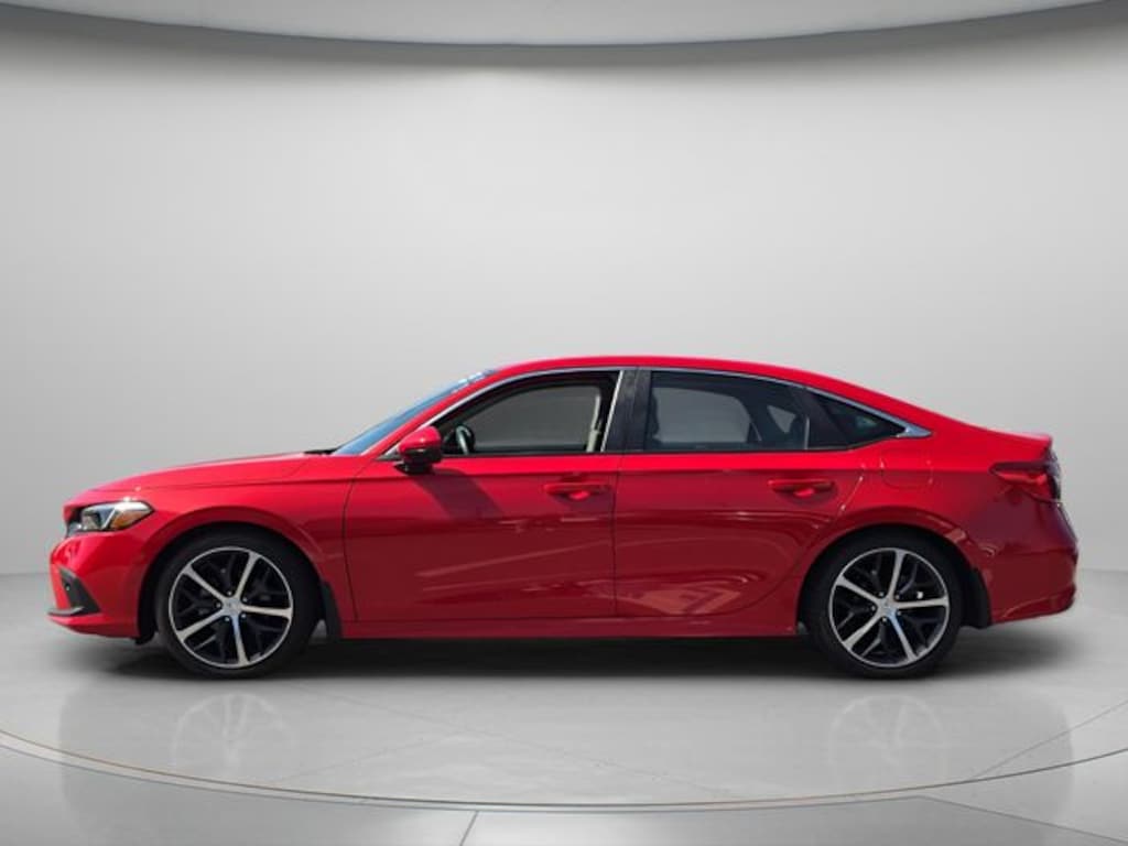 Used 2023 Honda Civic Touring Sedan