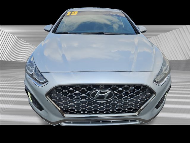 2019 Hyundai Sonata Sport photo 4