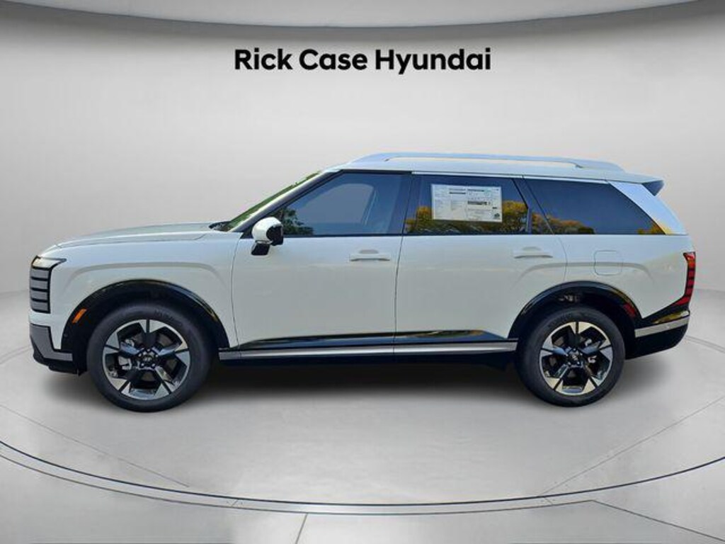 New 2026 Hyundai Palisade Limited FWD SUV