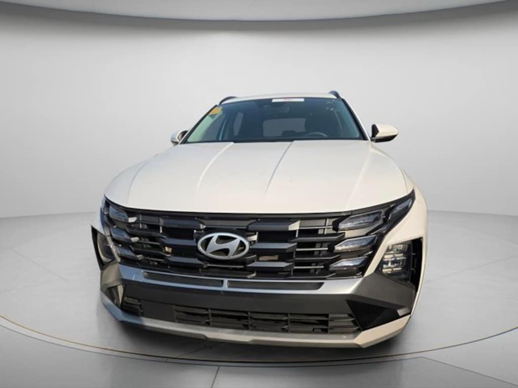 Certified 2025 Hyundai Tucson SEL SUV