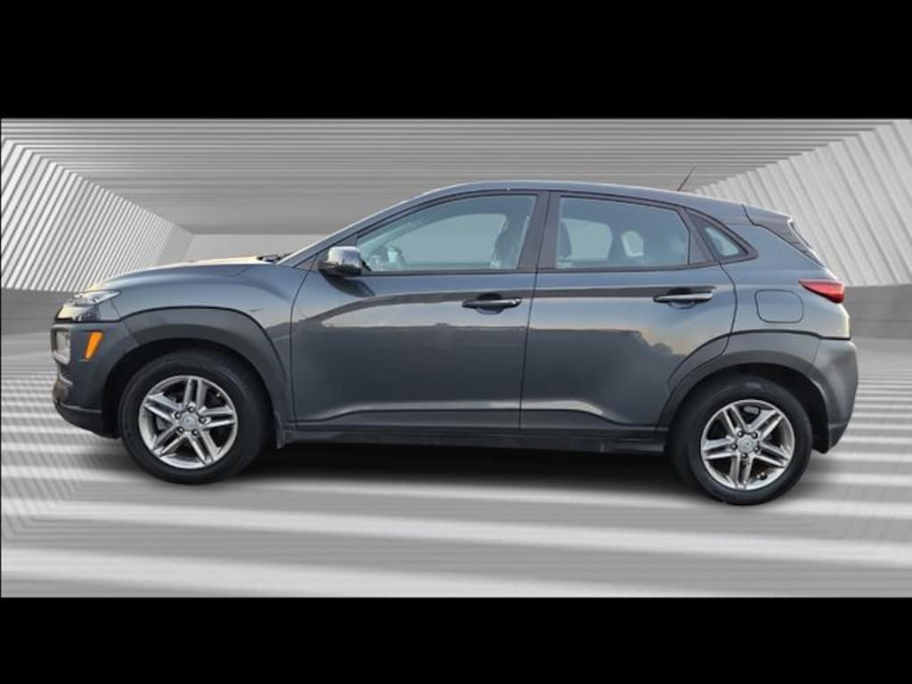 Used 2021 Hyundai Kona SE SUV