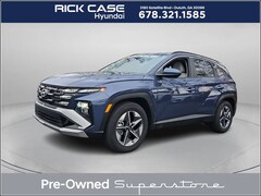 2025 Hyundai Tucson SEL SUV