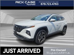 2023 Hyundai Tucson Limited SUV