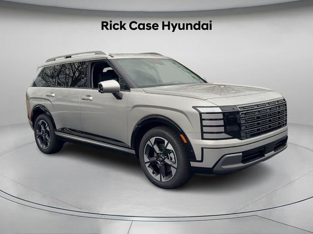2026 Hyundai Palisade Limited - Photo 3